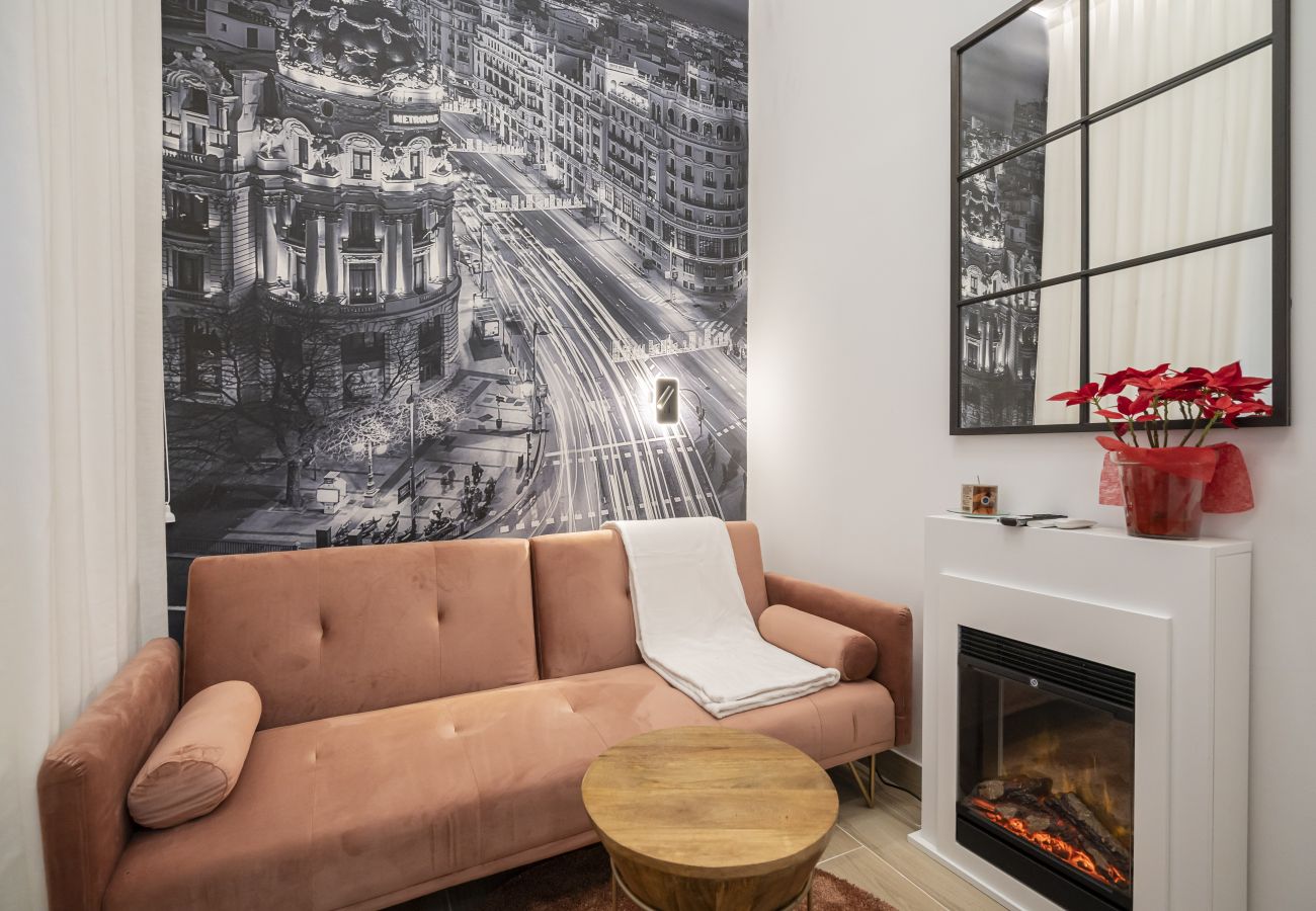 Apartamento en Madrid - M (BDG460) Coqueto apartamento Arapiles Apartamento en Madrid - M (BDG460) Coqueto apartamento Arapiles