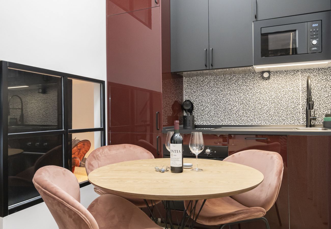 Apartamento en Madrid - M (BDG460) Coqueto apartamento Arapiles Apartamento en Madrid - M (BDG460) Coqueto apartamento Arapiles