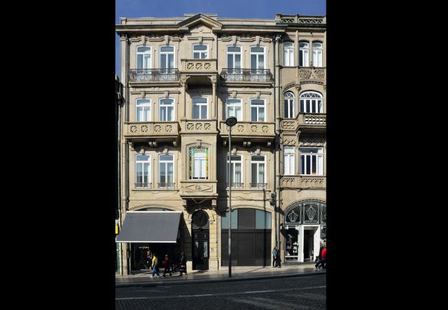Estudio en Oporto - Market 1B Estudio en Oporto - Market 1B