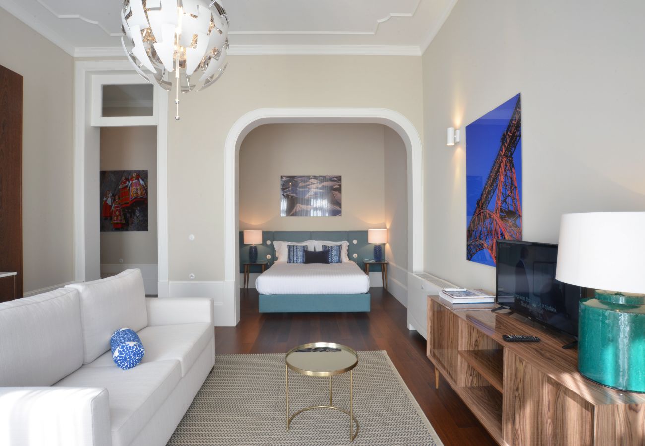 Estudio en Oporto - Market 3B Estudio en Oporto - Market 3B