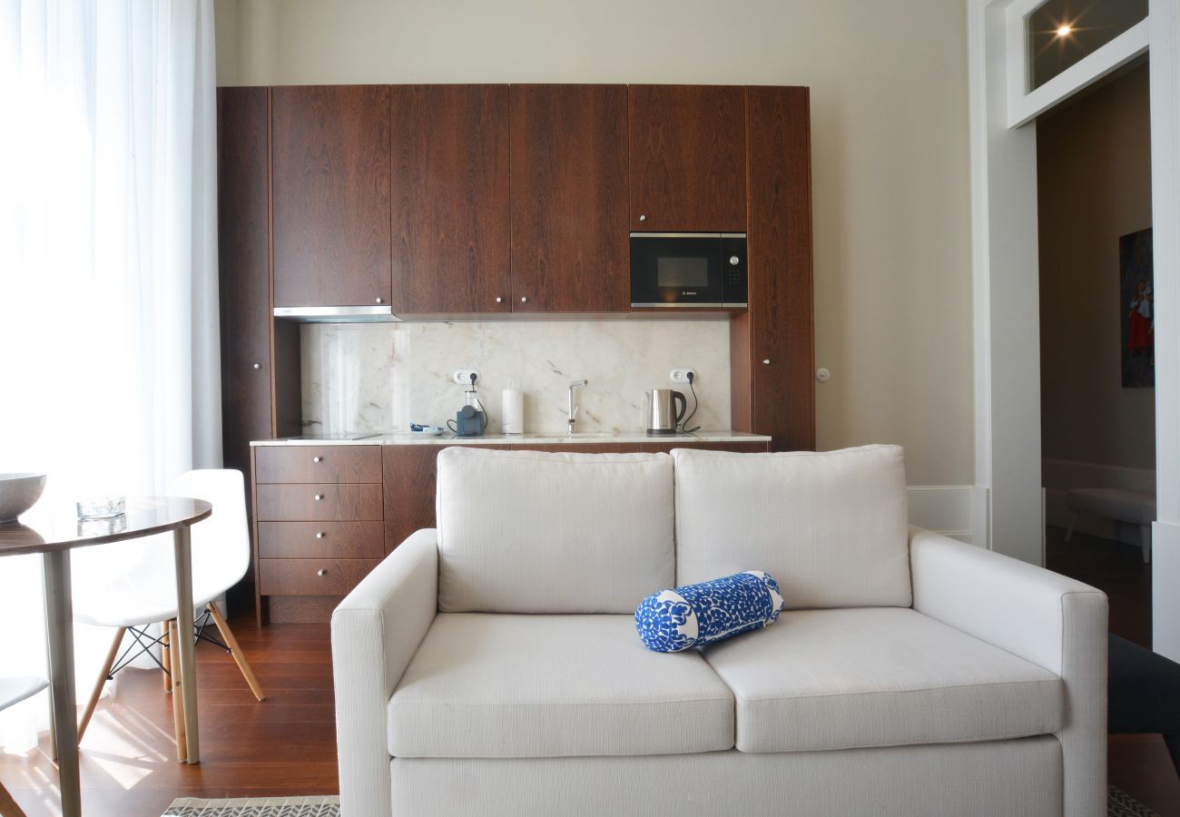 Estudio en Oporto - Market 3B Estudio en Oporto - Market 3B