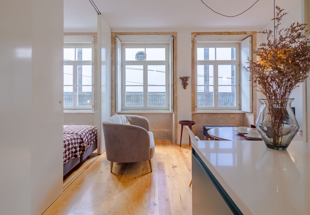 Estudio en Oporto - Tower 1F