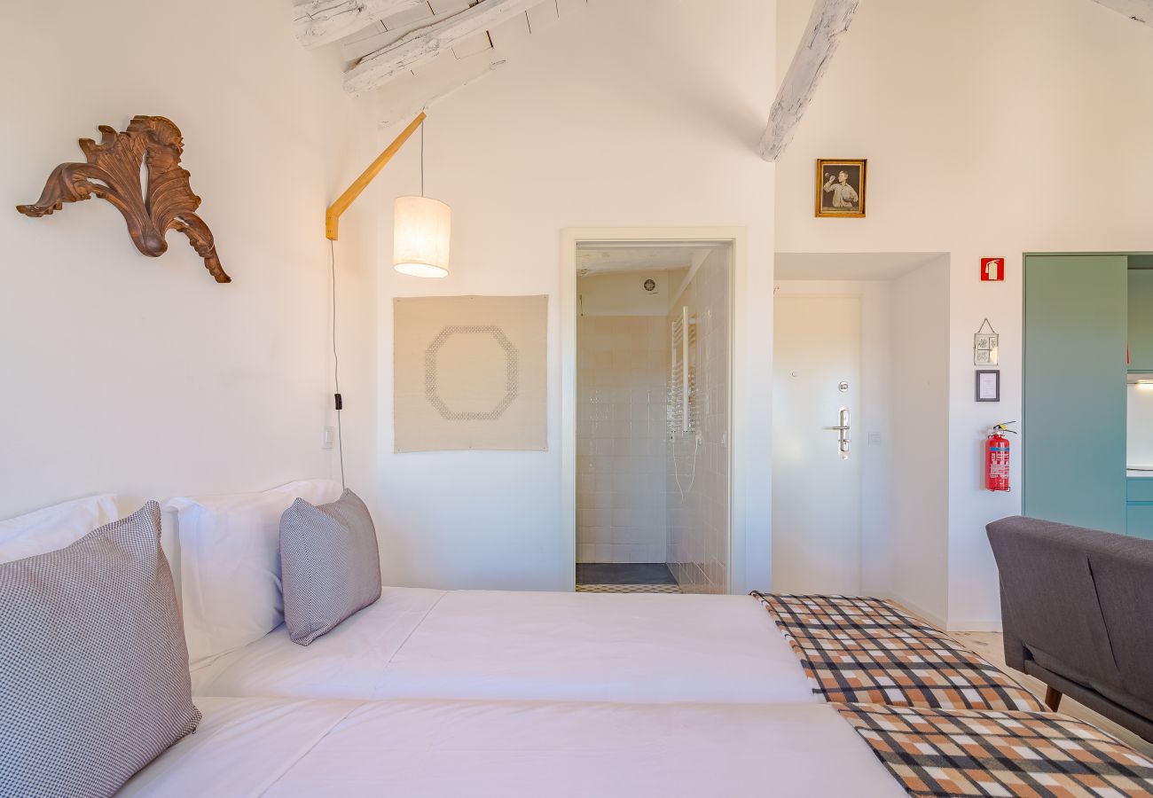 Estudio en Oporto - Tower 8T