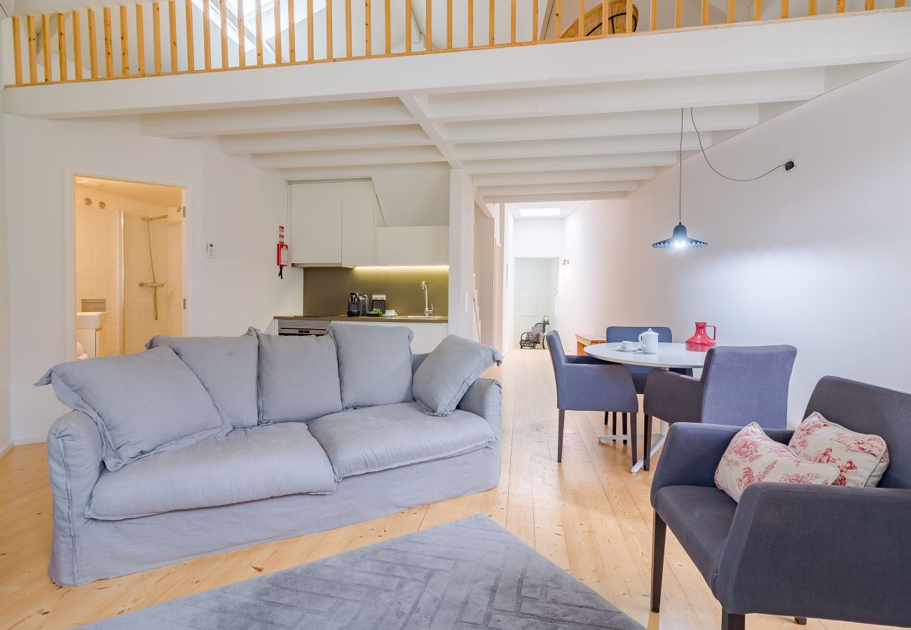 Apartamento en Oporto - Taipas-11