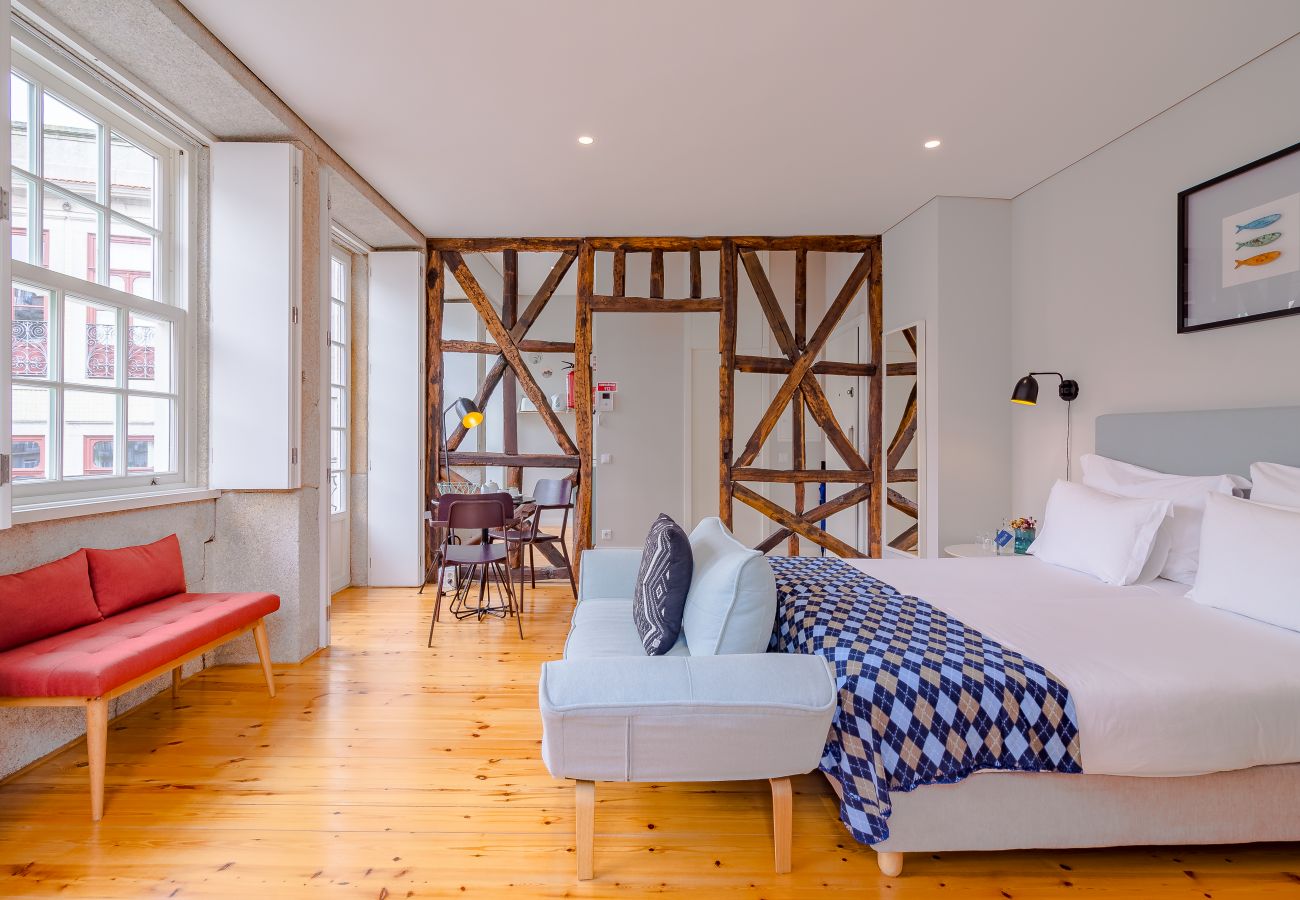 Estudio en Oporto - City Center 4