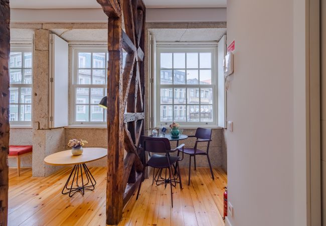 Estudio en Oporto - City Center 3 Estudio en Oporto - City Center 3