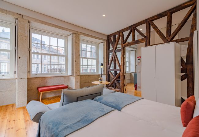 Estudio en Oporto - City Center 3 Estudio en Oporto - City Center 3