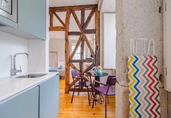 Estudio en Oporto - City Center 3 Estudio en Oporto - City Center 3