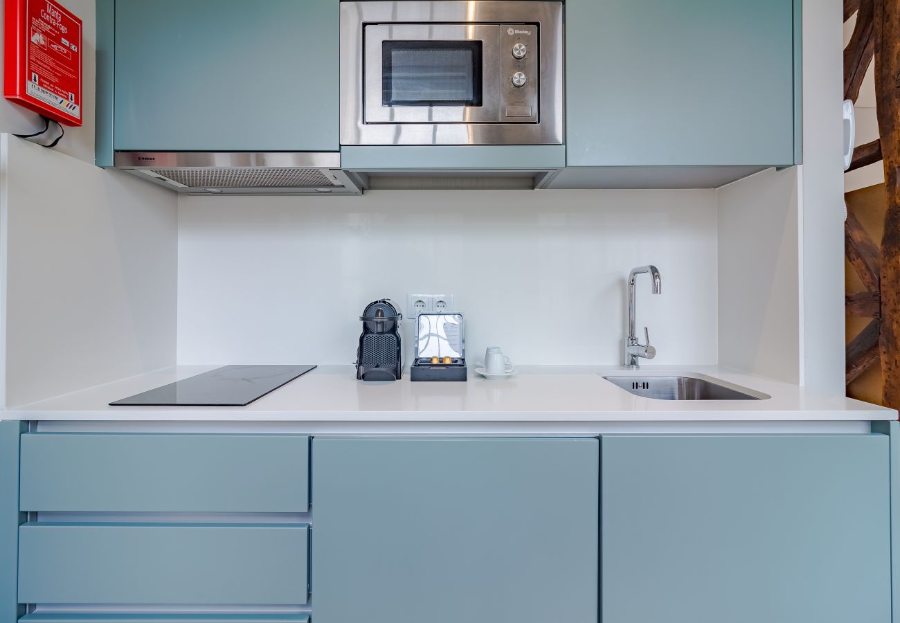 Estudio en Oporto - City Center 3 Estudio en Oporto - City Center 3