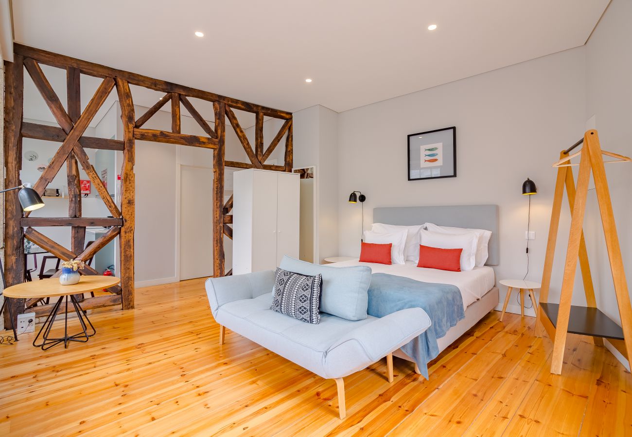 Estudio en Oporto - City Center 3 Estudio en Oporto - City Center 3