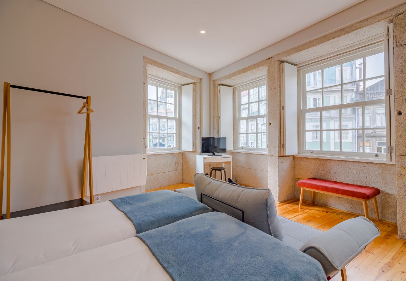 Estudio en Oporto - City Center 3 Estudio en Oporto - City Center 3