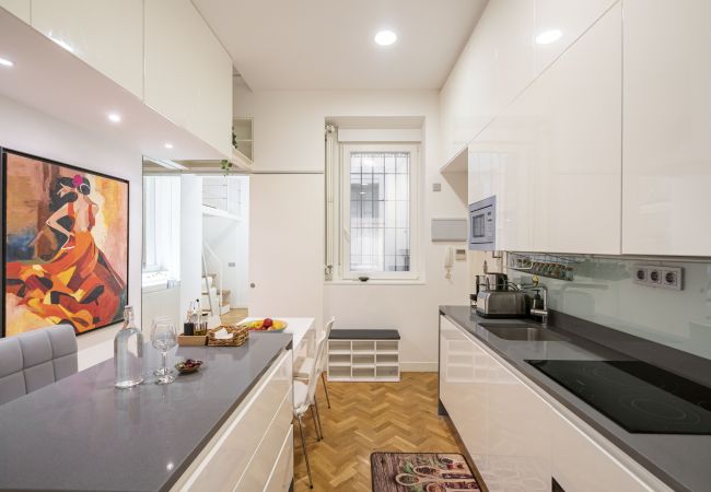 Apartamento en Madrid - M (ESP50) Apartamento Sta. Engracia