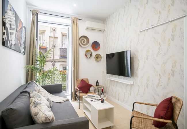 Apartamento en Madrid - M (DIN131D) Hermoso apartamento  Plaza Zerolo
