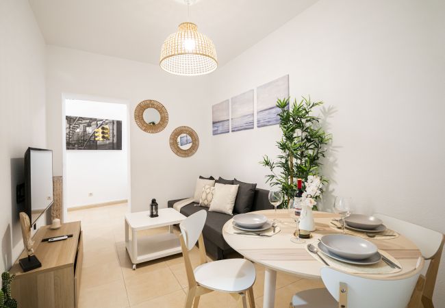 Apartamento en Madrid - M (DIN132E) Hermoso apartamento Plaza Zerolo
