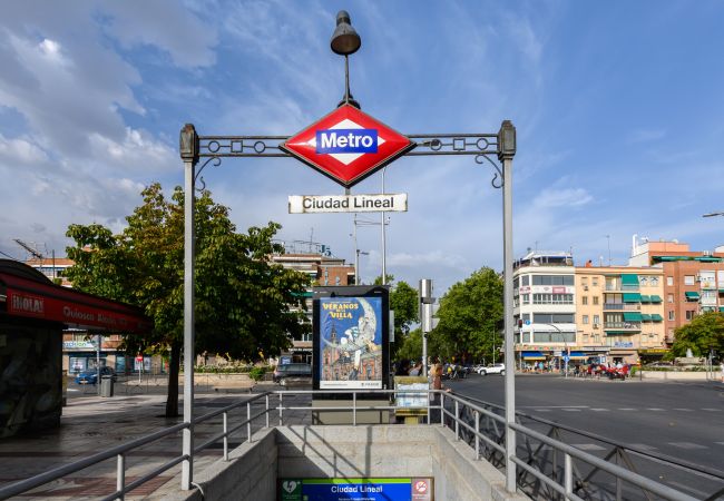 Chalet en Madrid - M (MIS570) Chalet Ciudad Lineal 3HH Chalet en Madrid - M (MIS570) Chalet Ciudad Lineal 3HH