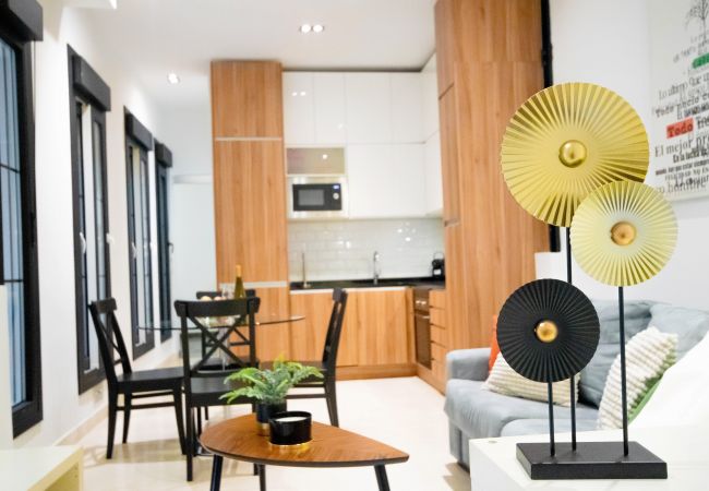 Apartamento en Madrid - M (MIN240) Apartamento con Encanto en Malasaña