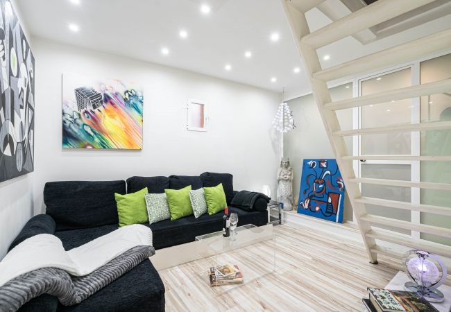 Apartamento en Madrid - M (TRU50) Apartamento Teatro Real-Pza. San Martín Apartamento en Madrid - M (TRU50) Apartamento Teatro Real-Pza. San Martín