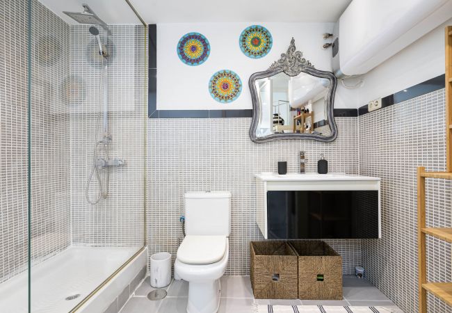 Apartamento en Madrid - M (TRU50) Apartamento Teatro Real-Pza. San Martín Apartamento en Madrid - M (TRU50) Apartamento Teatro Real-Pza. San Martín