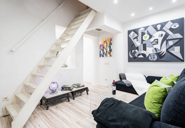 Apartamento en Madrid - M (TRU50) Apartamento Teatro Real-Pza. San Martín Apartamento en Madrid - M (TRU50) Apartamento Teatro Real-Pza. San Martín