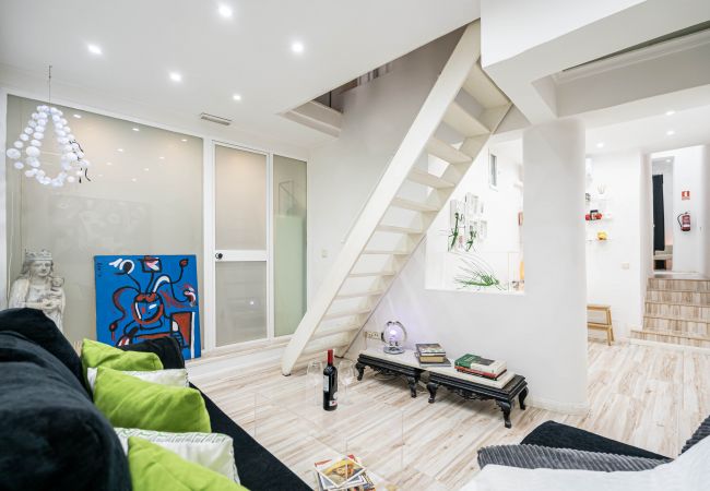 Apartamento en Madrid - M (TRU50) Apartamento Teatro Real-Pza. San Martín Apartamento en Madrid - M (TRU50) Apartamento Teatro Real-Pza. San Martín