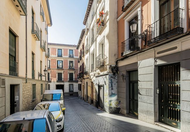 Apartamento en Madrid - M (TRU50) Apartamento Teatro Real-Pza. San Martín Apartamento en Madrid - M (TRU50) Apartamento Teatro Real-Pza. San Martín