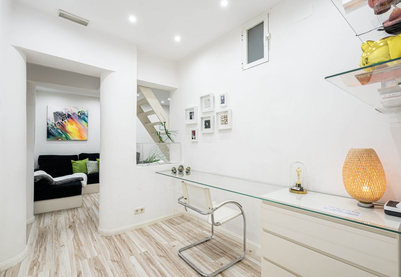 Apartamento en Madrid - M (TRU50) Apartamento Teatro Real-Pza. San Martín Apartamento en Madrid - M (TRU50) Apartamento Teatro Real-Pza. San Martín