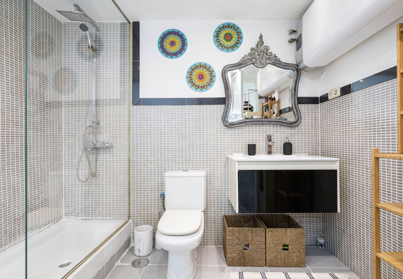 Apartamento en Madrid - M (TRU50) Apartamento Teatro Real-Pza. San Martín Apartamento en Madrid - M (TRU50) Apartamento Teatro Real-Pza. San Martín