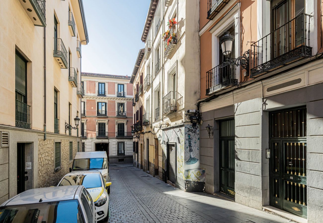 Apartamento en Madrid - M (TRU50) Apartamento Teatro Real-Pza. San Martín Apartamento en Madrid - M (TRU50) Apartamento Teatro Real-Pza. San Martín