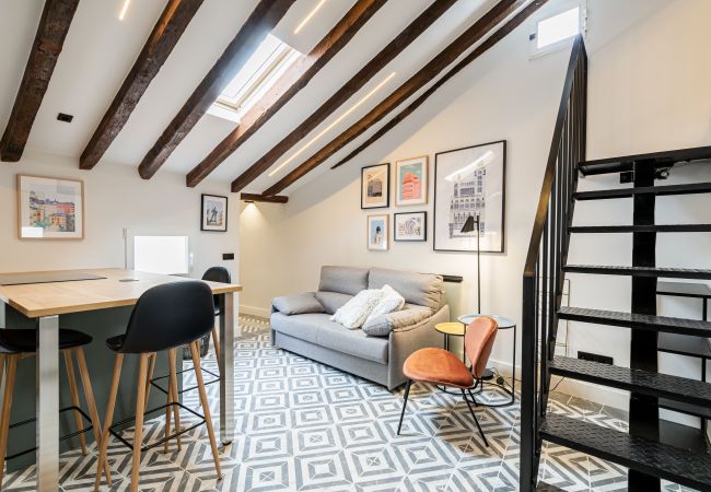 Apartamento en Madrid - M (FCG94) Ap. Rastro Madrid-Cascorro