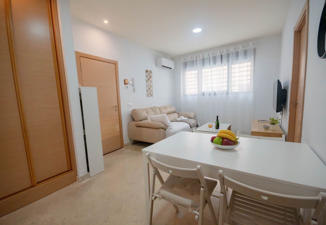 Apartamento en Madrid - M (MJU14B) Bonito Apartamento cerca Santiago Berna Apartamento en Madrid - M (MJU14B) Bonito Apartamento cerca Santiago Berna