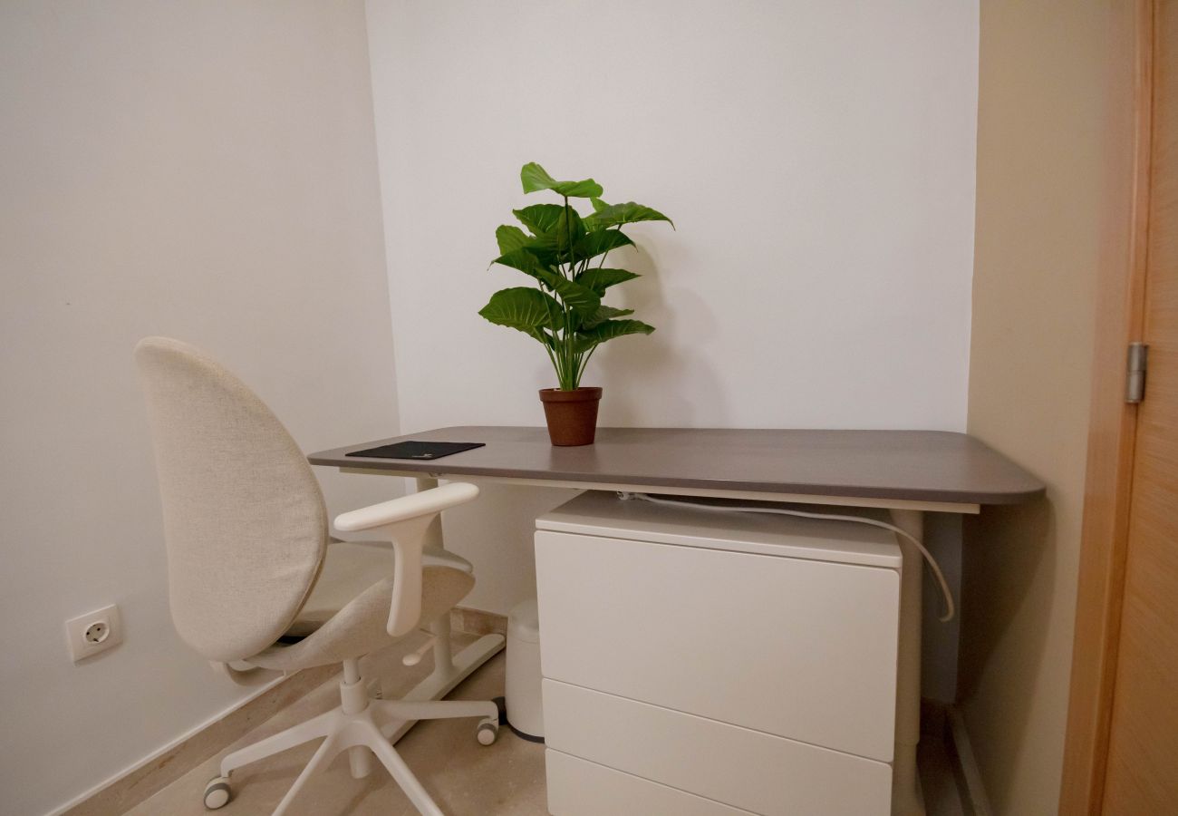Apartamento en Madrid - M (MJU14B) Bonito Apartamento cerca Santiago Berna Apartamento en Madrid - M (MJU14B) Bonito Apartamento cerca Santiago Berna