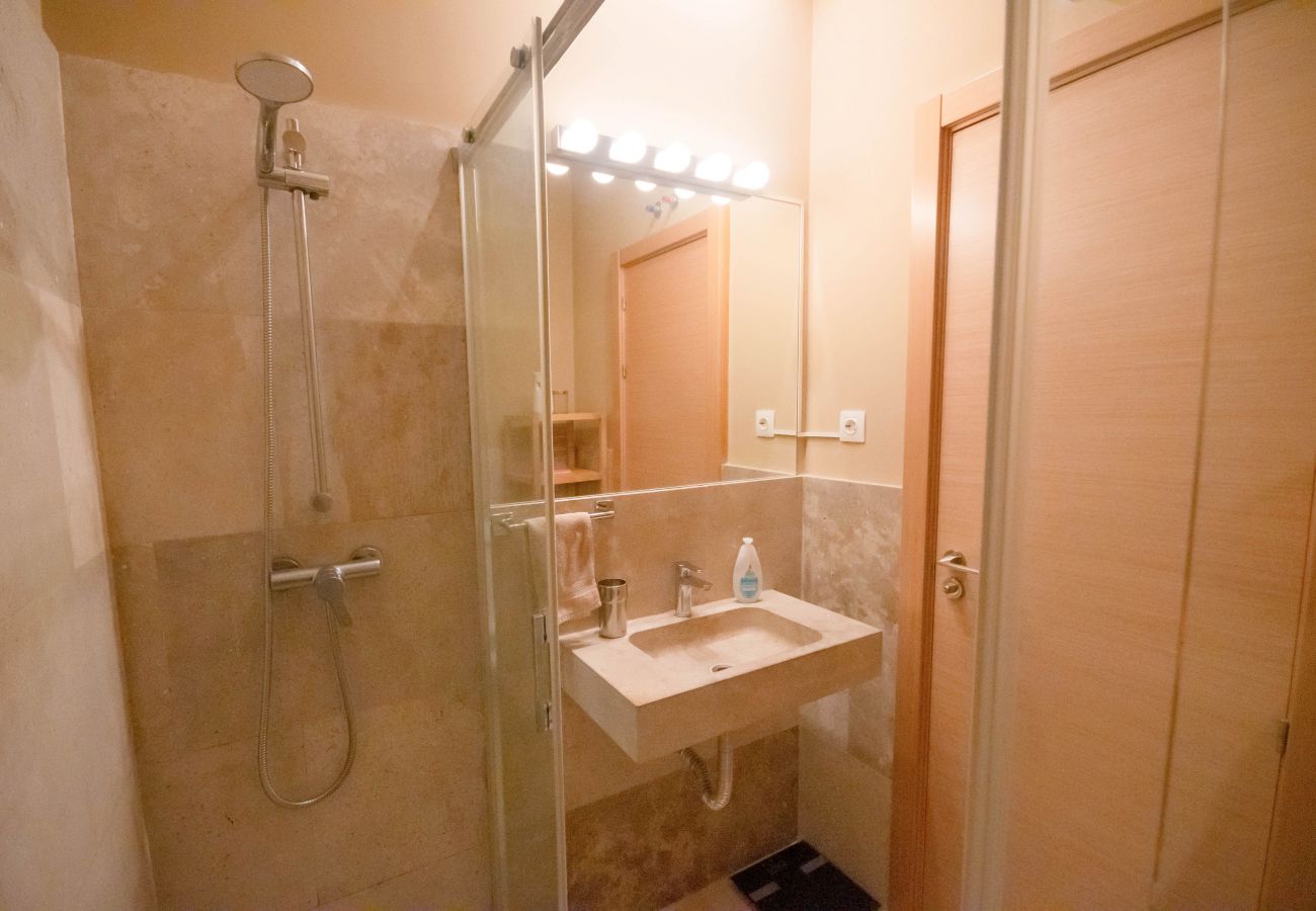 Apartamento en Madrid - M (MJU14B) Bonito Apartamento cerca Santiago Berna Apartamento en Madrid - M (MJU14B) Bonito Apartamento cerca Santiago Berna