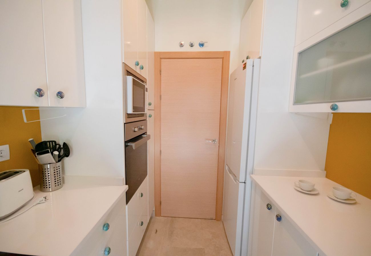 Apartamento en Madrid - M (MJU14B) Bonito Apartamento cerca Santiago Berna Apartamento en Madrid - M (MJU14B) Bonito Apartamento cerca Santiago Berna