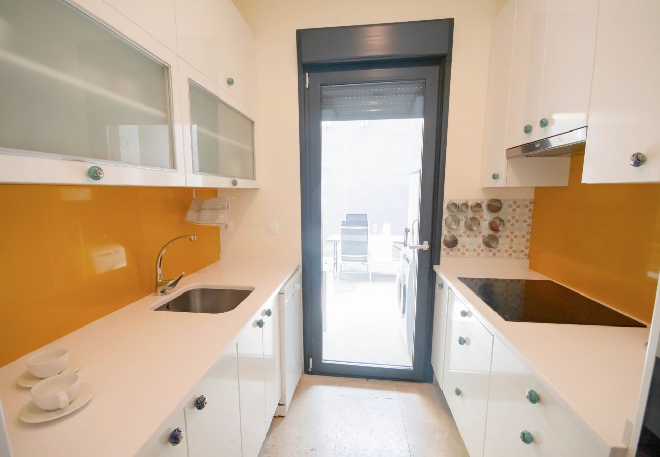 Apartamento en Madrid - M (MJU14B) Bonito Apartamento cerca Santiago Berna Apartamento en Madrid - M (MJU14B) Bonito Apartamento cerca Santiago Berna