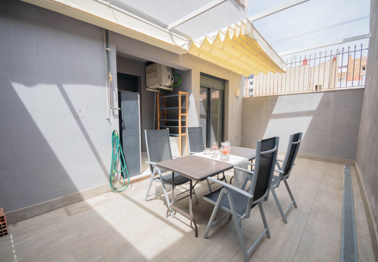 Apartamento en Madrid - M (MJU14B) Bonito Apartamento cerca Santiago Berna Apartamento en Madrid - M (MJU14B) Bonito Apartamento cerca Santiago Berna