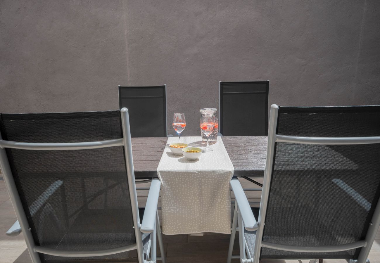Apartamento en Madrid - M (MJU14B) Bonito Apartamento cerca Santiago Berna Apartamento en Madrid - M (MJU14B) Bonito Apartamento cerca Santiago Berna
