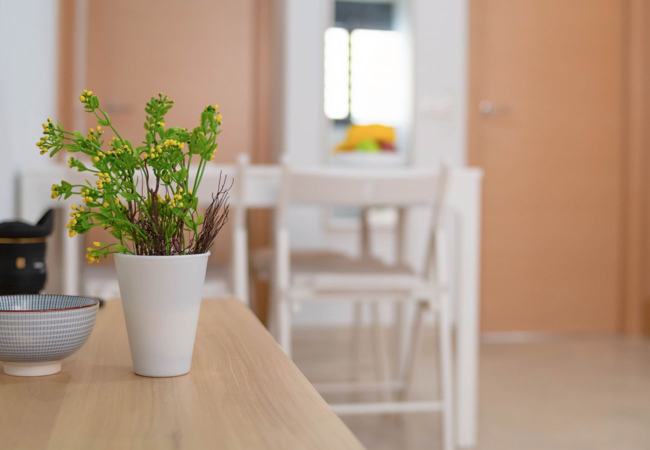 Apartamento en Madrid - M (MJU14B) Bonito Apartamento cerca Santiago Berna Apartamento en Madrid - M (MJU14B) Bonito Apartamento cerca Santiago Berna