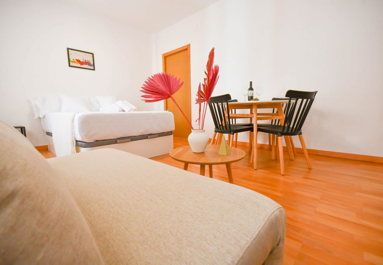 Estudio en Madrid - M (MLU421) Apartamento TETUAN "CASTELLANA&quo Estudio en Madrid - M (MLU421) Apartamento TETUAN "CASTELLANA&quo