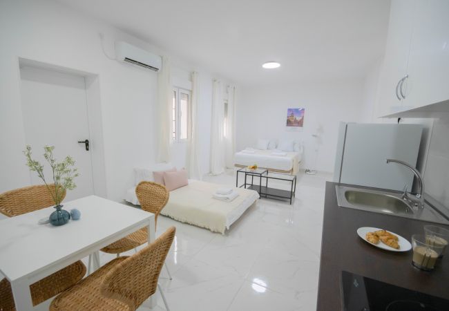 Estudio en Madrid - M (MLU4B2) TETUAN "EL RETIRO" Estudio en Madrid - M (MLU4B2) TETUAN "EL RETIRO"