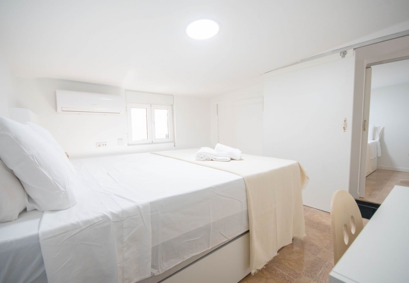 Apartamento en Madrid - M (GUS560) Encantador apartamento 3 dormitorios Apartamento en Madrid - M (GUS560) Encantador apartamento 3 dormitorios