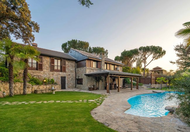 Chalet en Batres - M (GAM4) Finca Rural el Caribe