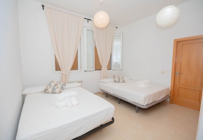 Apartamento en Madrid - M (DIN131F) Habitaciones en alquiler en Barrio Chu Apartamento en Madrid - M (DIN131F) Habitaciones en alquiler en Barrio Chu