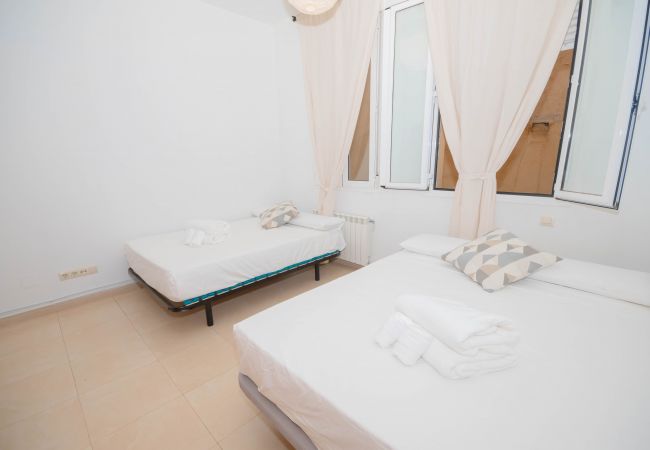 Apartamento en Madrid - M (DIN131F) Habitaciones en alquiler en Barrio Chu Apartamento en Madrid - M (DIN131F) Habitaciones en alquiler en Barrio Chu