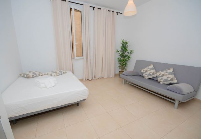 Apartamento en Madrid - M (DIN131F) Habitaciones en alquiler en Barrio Chu Apartamento en Madrid - M (DIN131F) Habitaciones en alquiler en Barrio Chu