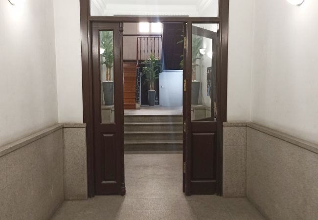 Apartamento en Madrid - M (DIN131F) Habitaciones en alquiler en Barrio Chu Apartamento en Madrid - M (DIN131F) Habitaciones en alquiler en Barrio Chu