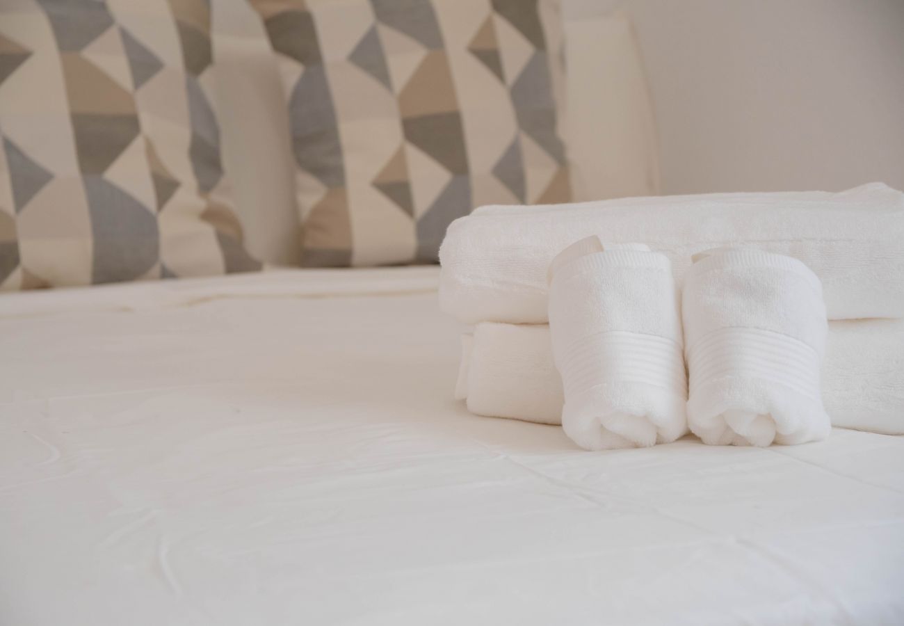 Apartamento en Madrid - M (DIN131F) Habitaciones en alquiler en Barrio Chu Apartamento en Madrid - M (DIN131F) Habitaciones en alquiler en Barrio Chu