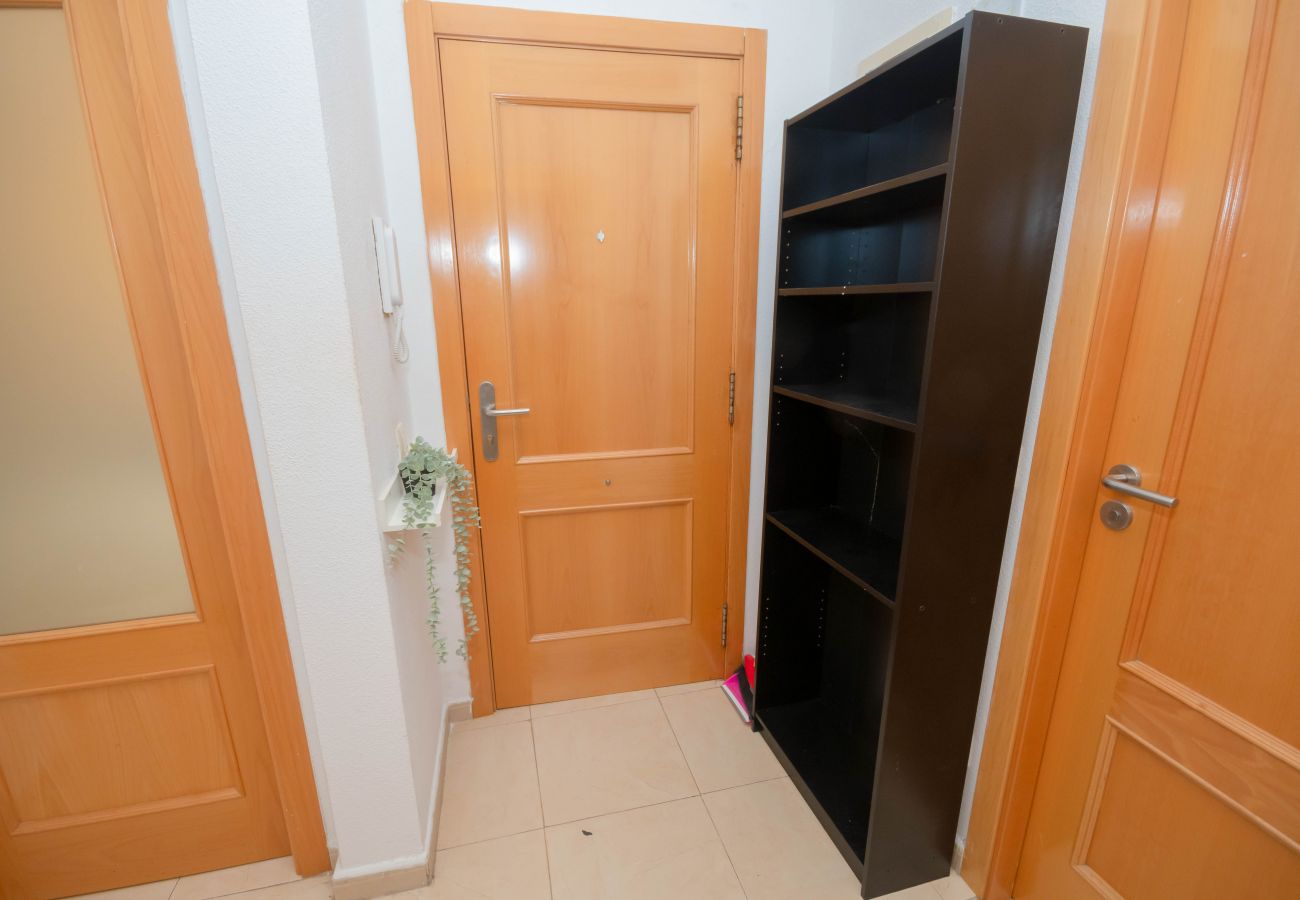 Apartamento en Madrid - M (DIN131F) Habitaciones en alquiler en Barrio Chu Apartamento en Madrid - M (DIN131F) Habitaciones en alquiler en Barrio Chu