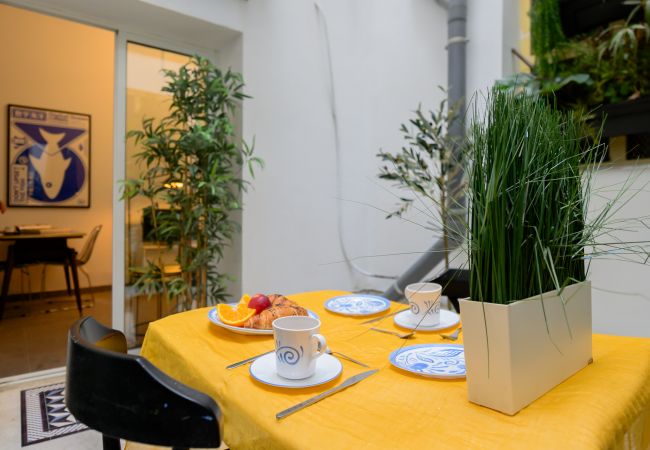 Apartamento en Madrid - M (REL100) Encantadora vivienda de dos dormitorios Apartamento en Madrid - M (REL100) Encantadora vivienda de dos dormitorios