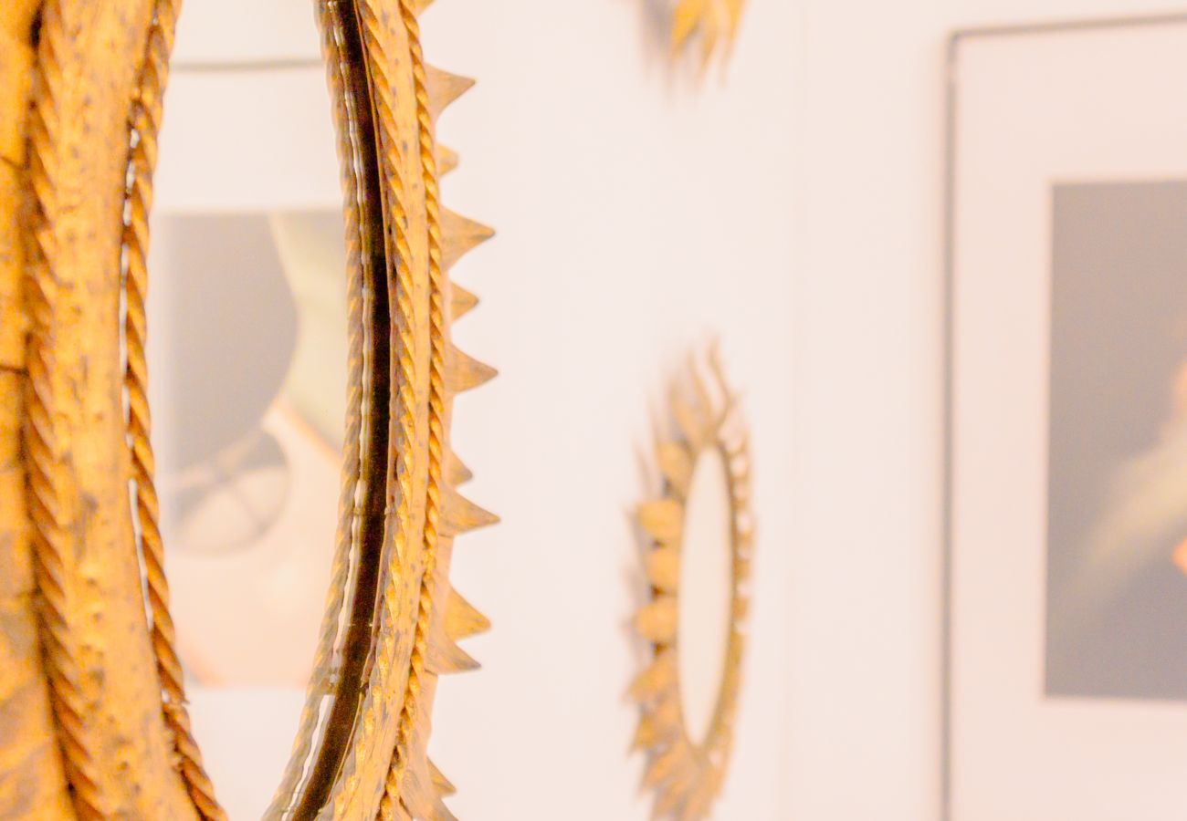 Apartamento en Madrid - M (REL100) Encantadora vivienda de dos dormitorios Apartamento en Madrid - M (REL100) Encantadora vivienda de dos dormitorios