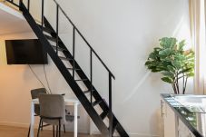 Estudio en Madrid - M (ALE14BD) Virgen de la Alegría Duplex